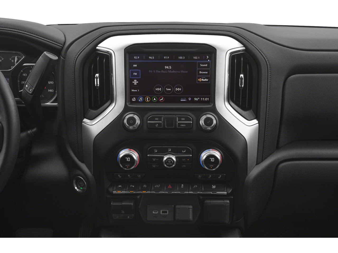 2019 GMC Sierra 1500 4WD Crew Cab 147 SLT