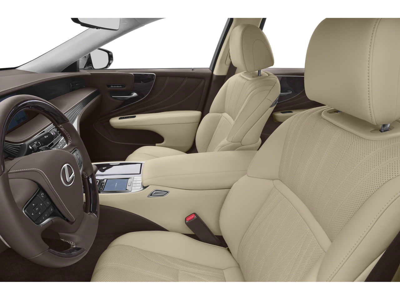 2019 Lexus LS LS 500h AWD