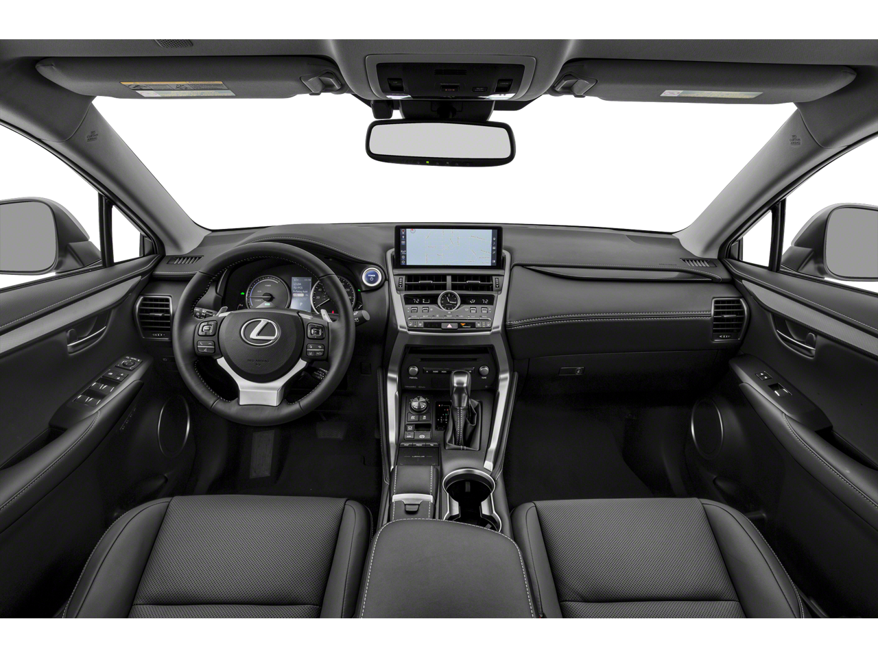 2019 Lexus NX NX 300h AWD