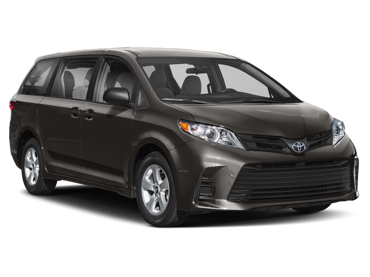 2019 Toyota Sienna Limited Premium AWD 7-Passenger