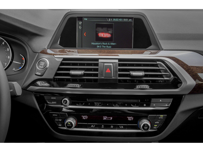 2020 BMW X3 xDrive30i Sports Activity Vehicle