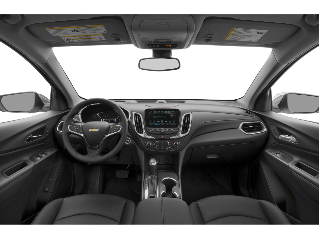 2020 Chevrolet Equinox AWD 4dr Premier w/1LZ