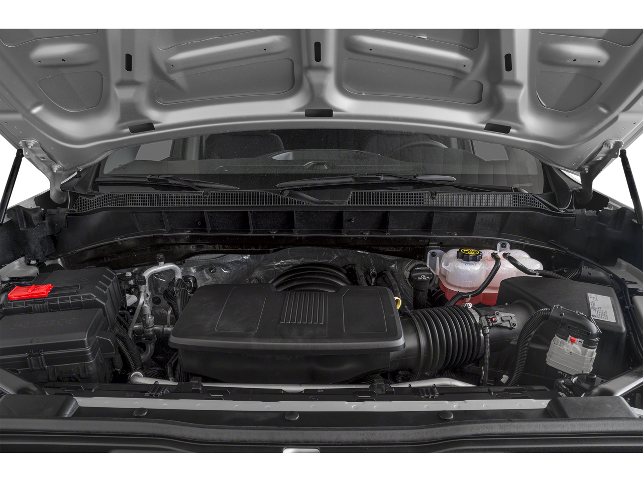 2020 Chevrolet Silverado 1500 4WD Crew Cab 147 Custom