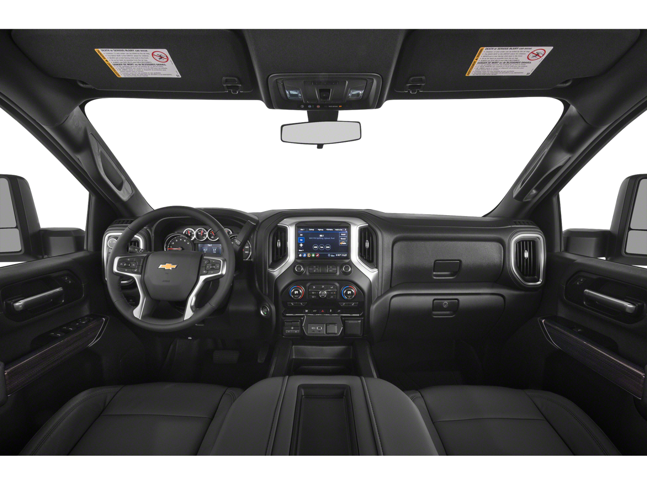 2020 Chevrolet Silverado 2500 HD 4WD Crew Cab 159 LT