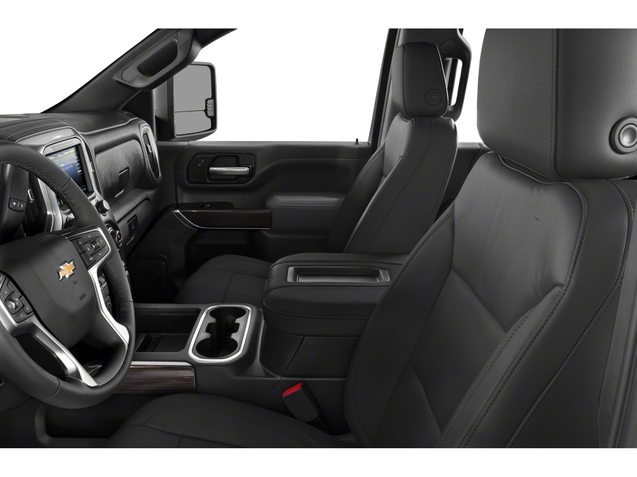 2020 Chevrolet Silverado 2500 HD 4WD Crew Cab 159 LT