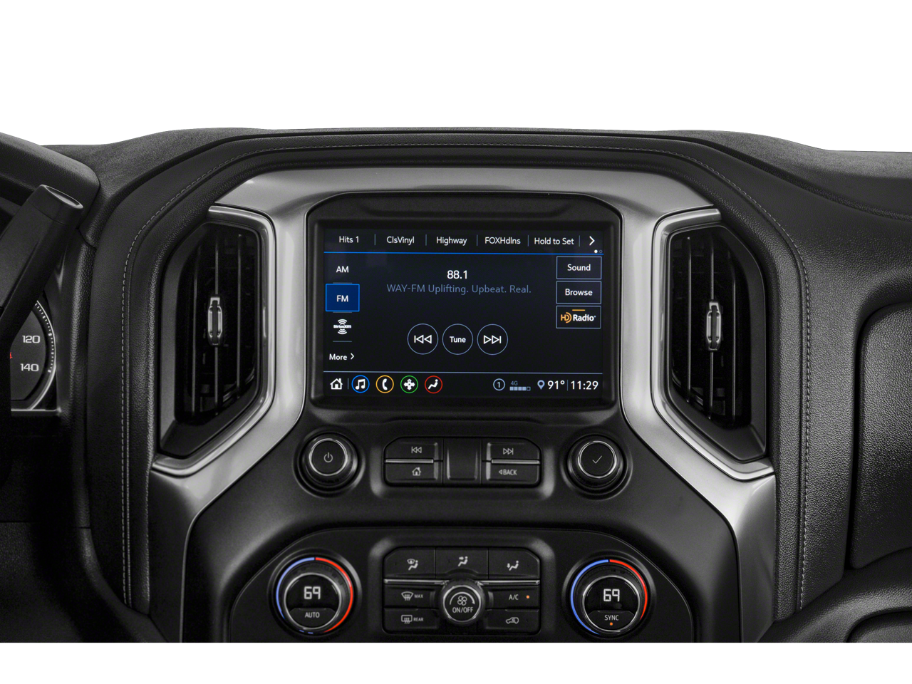 2020 Chevrolet Silverado 2500 HD 4WD Crew Cab 159 LT