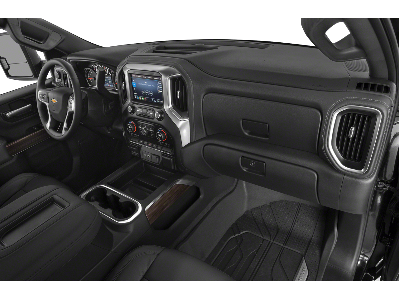 2020 Chevrolet Silverado 2500 HD 4WD Crew Cab 159 LT