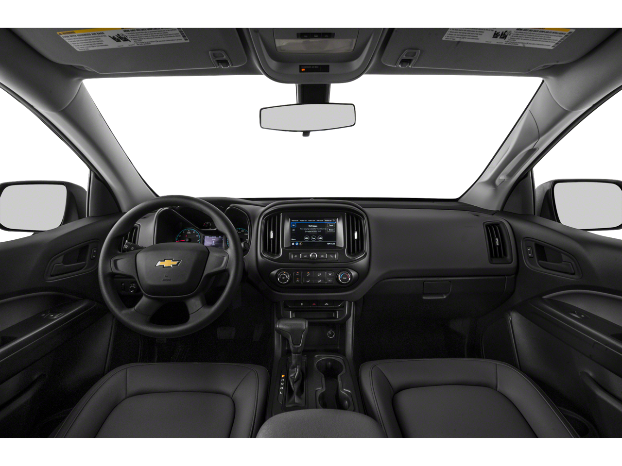 2020 Chevrolet Colorado 4WD Ext Cab 128 Z71