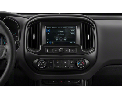 2020 Chevrolet Colorado 4WD Ext Cab 128 Z71