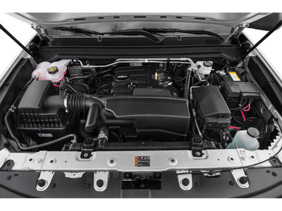 2020 Chevrolet Colorado 4WD Ext Cab 128 Z71
