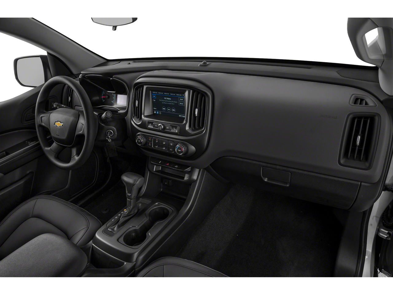 2020 Chevrolet Colorado 4WD Ext Cab 128 Z71