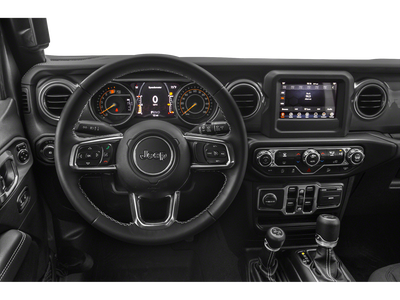 2020 Jeep WRANGLER UNLIMITED SPORT UTILITY