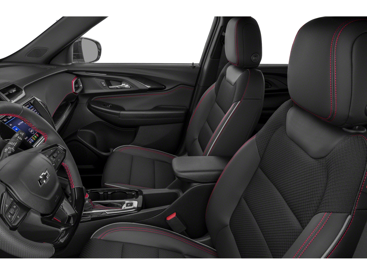 2021 Chevrolet Trailblazer AWD 4dr RS