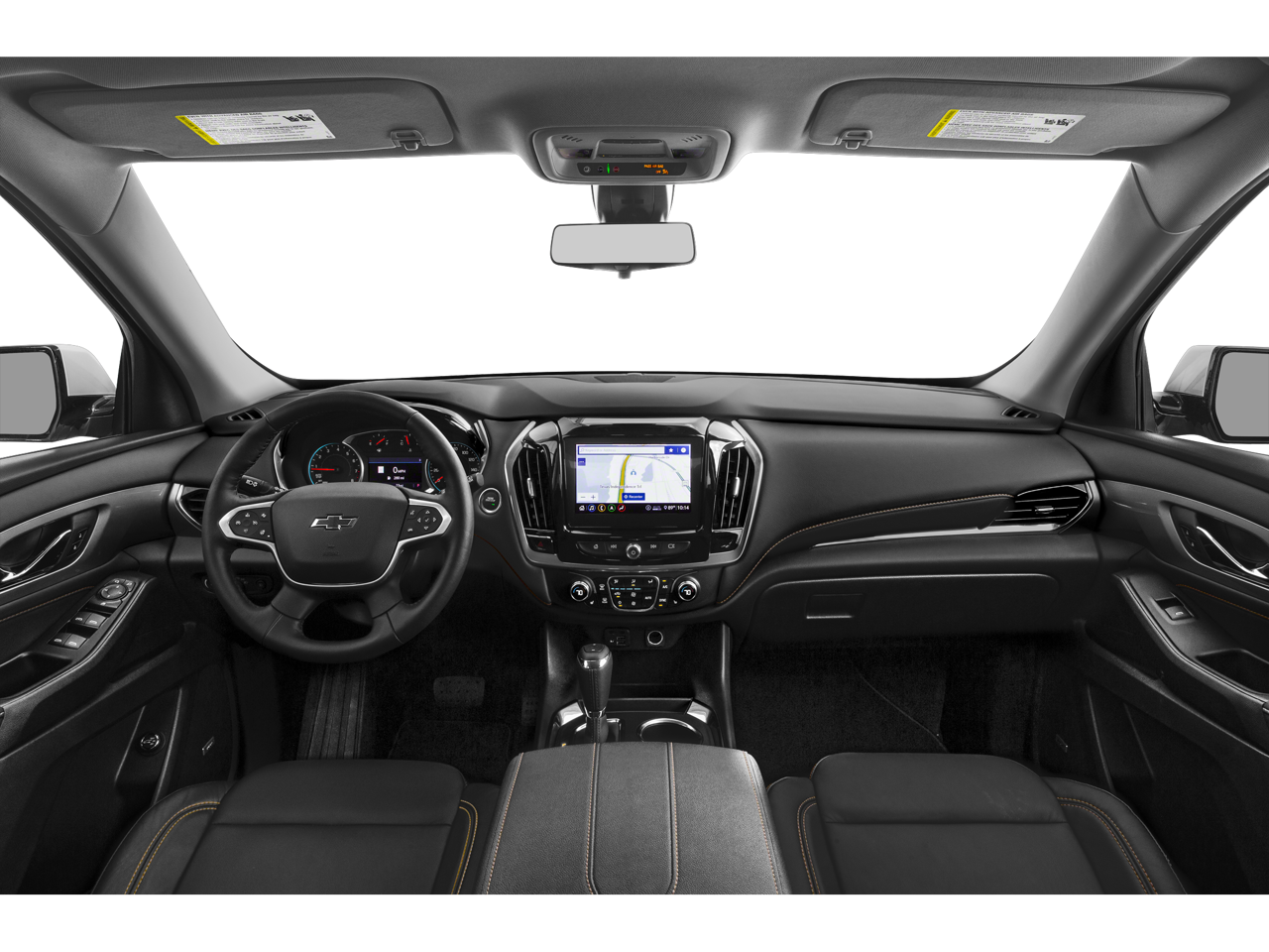 2021 Chevrolet Traverse AWD 4dr RS