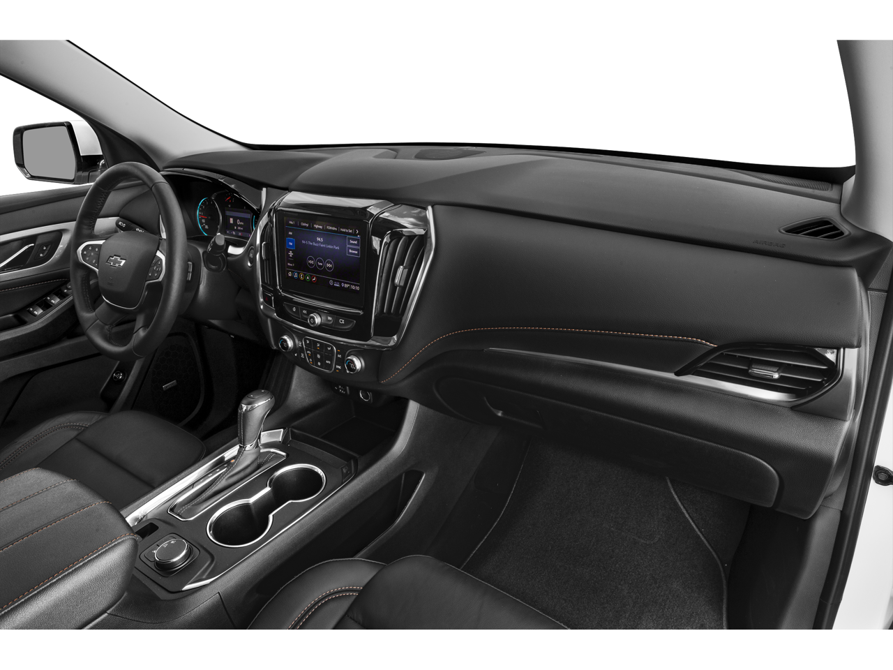 2021 Chevrolet Traverse AWD 4dr RS