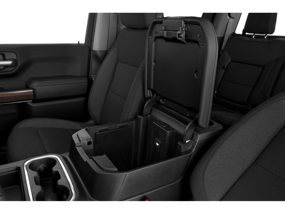 2021 Chevrolet Silverado 1500 4WD Crew Cab 147 LT Trail Boss