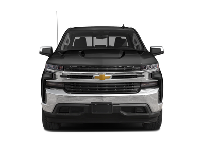 2021 Chevrolet Silverado 1500 4WD Crew Cab 147 LT w/1LT