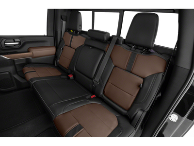2021 Chevrolet Silverado 2500 HD 4WD Crew Cab 159 High Country