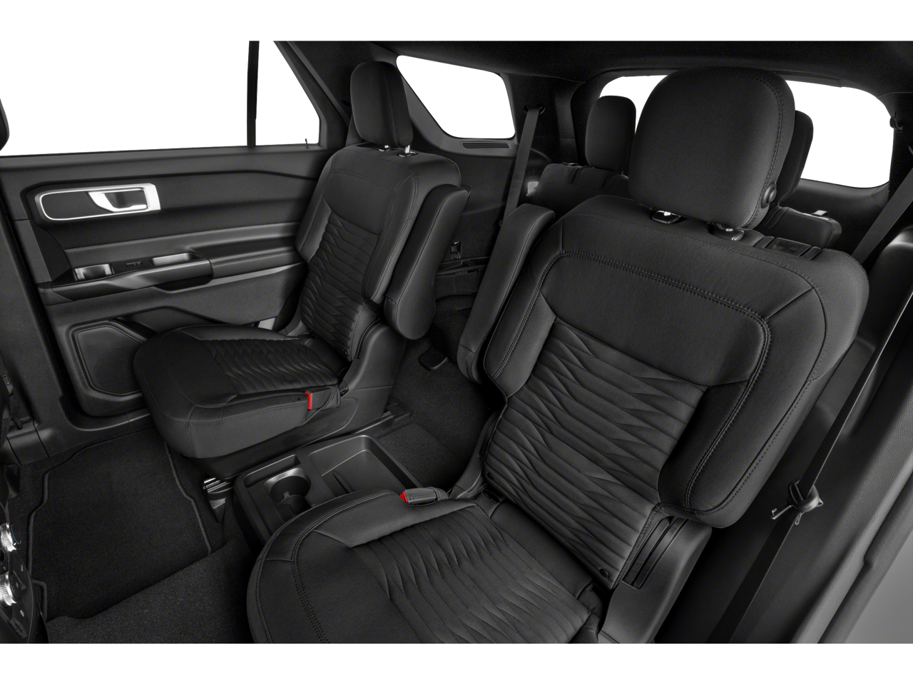 2021 Ford Explorer XLT 4WD