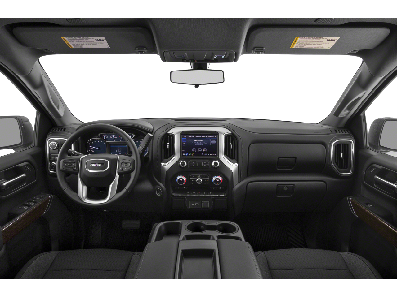 2021 GMC Sierra 1500 4WD Crew Cab 147 Elevation w/3SB