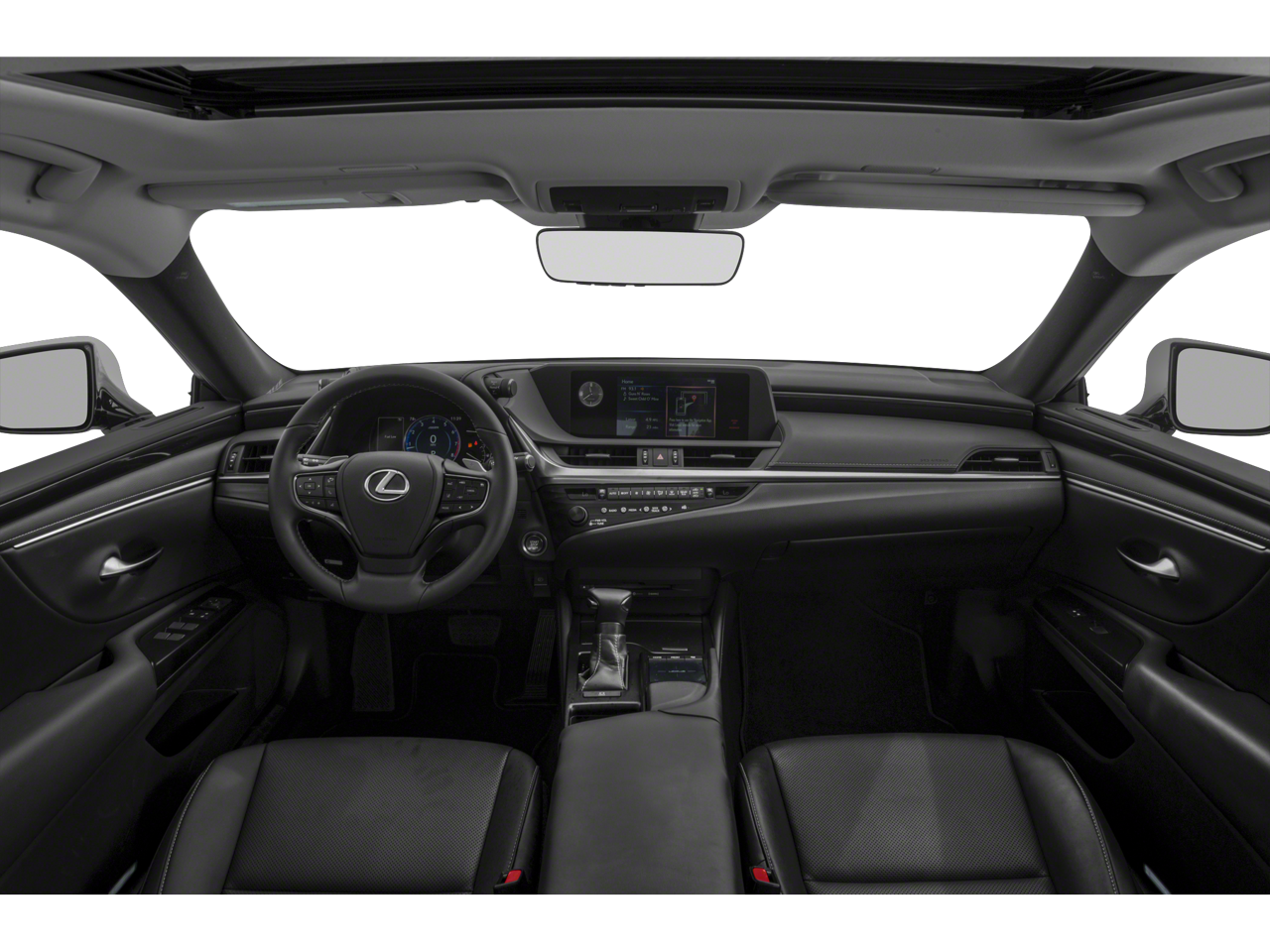 2021 Lexus ES ES 350 FWD