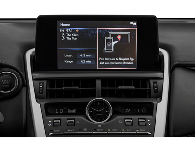2021 Lexus NX NX 300 AWD