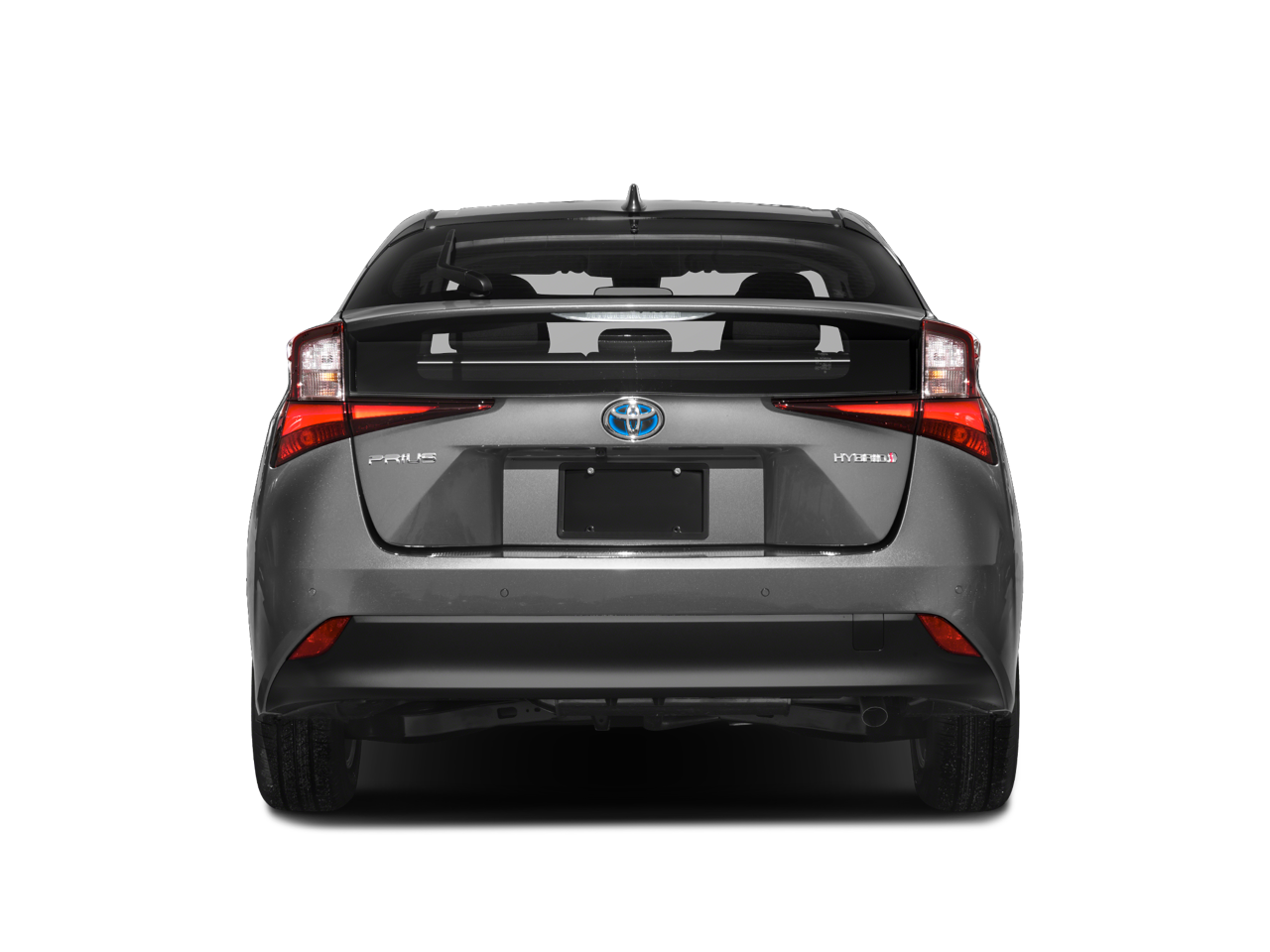 2021 Toyota PRIUS 4DR CAR