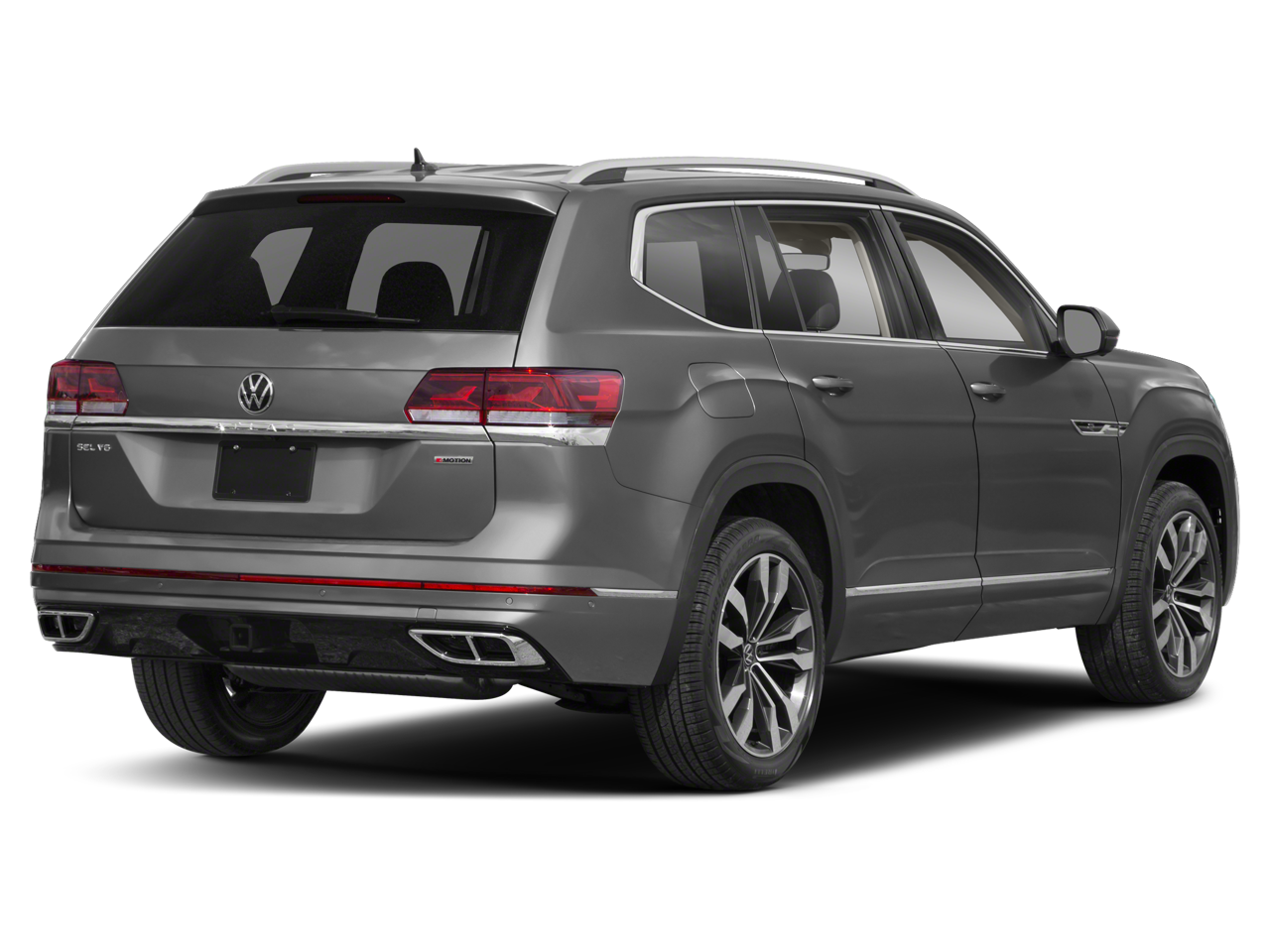 2021 Volkswagen Atlas 2021.5 3.6L V6 SE w/Technology R-Line 4MOTION