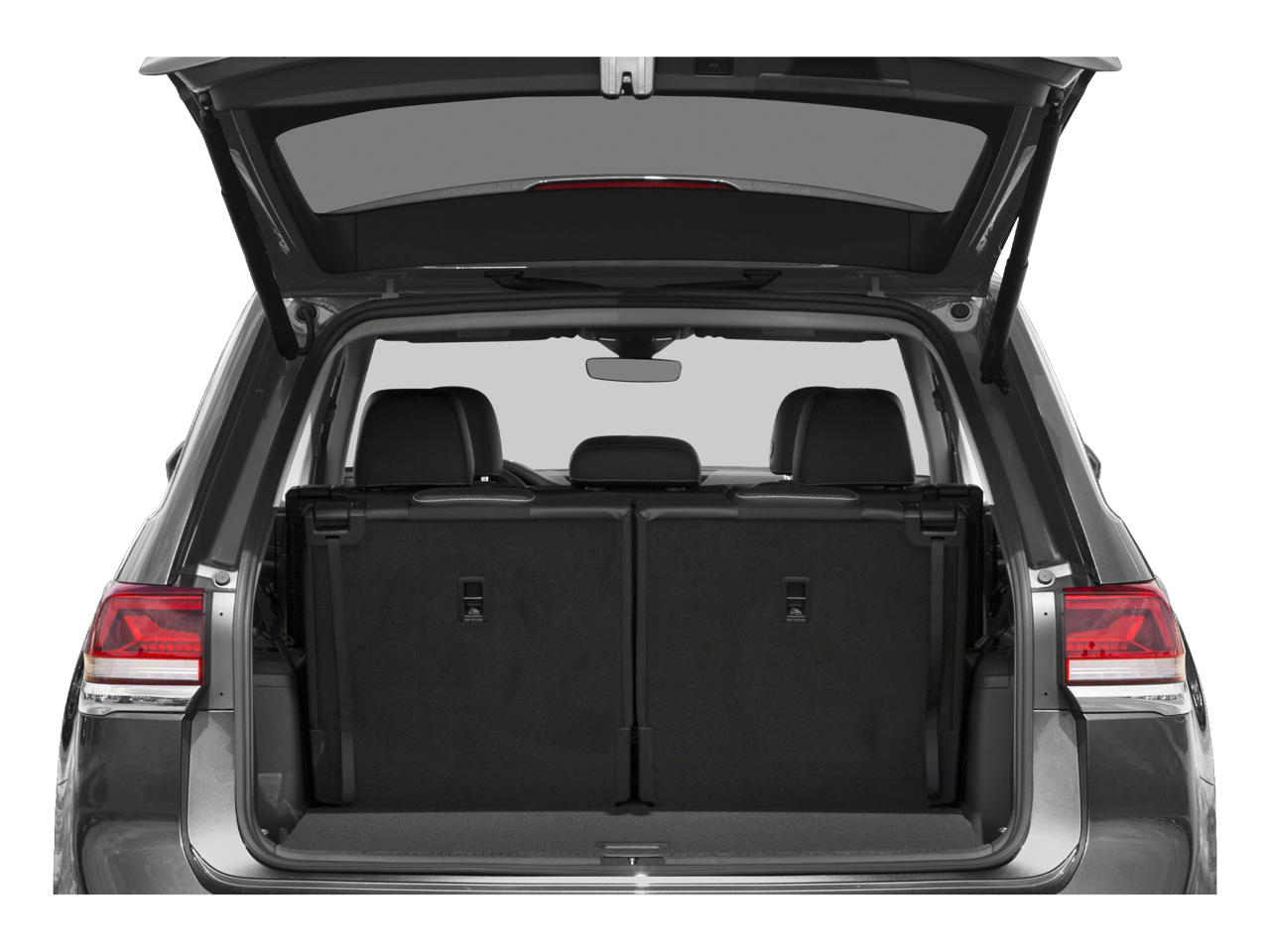 2021 Volkswagen Atlas 2021.5 3.6L V6 SE w/Technology R-Line 4MOTION