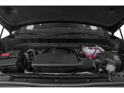 2022 Chevrolet Silverado 1500 LTD 4WD Crew Cab 147 LT Trail Boss