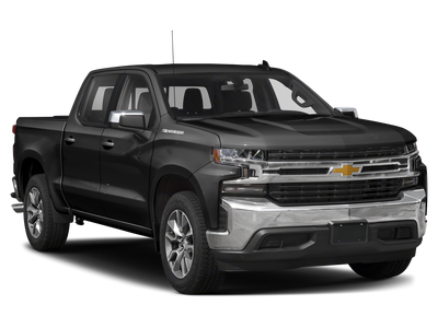 2022 Chevrolet Silverado 1500 LTD Base