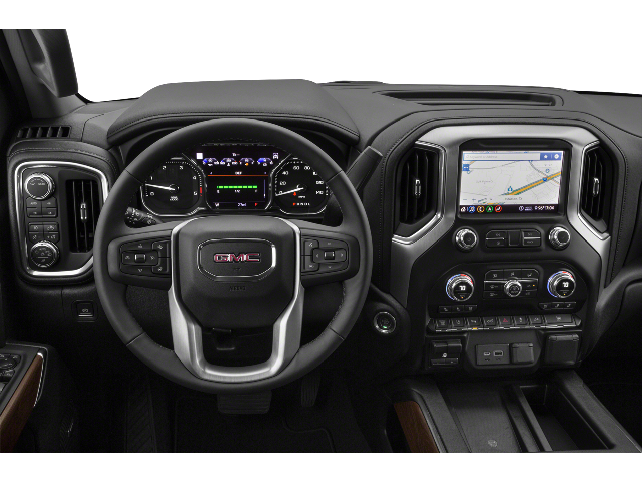 2022 GMC Sierra 2500 HD 4WD Crew Cab 159 SLT