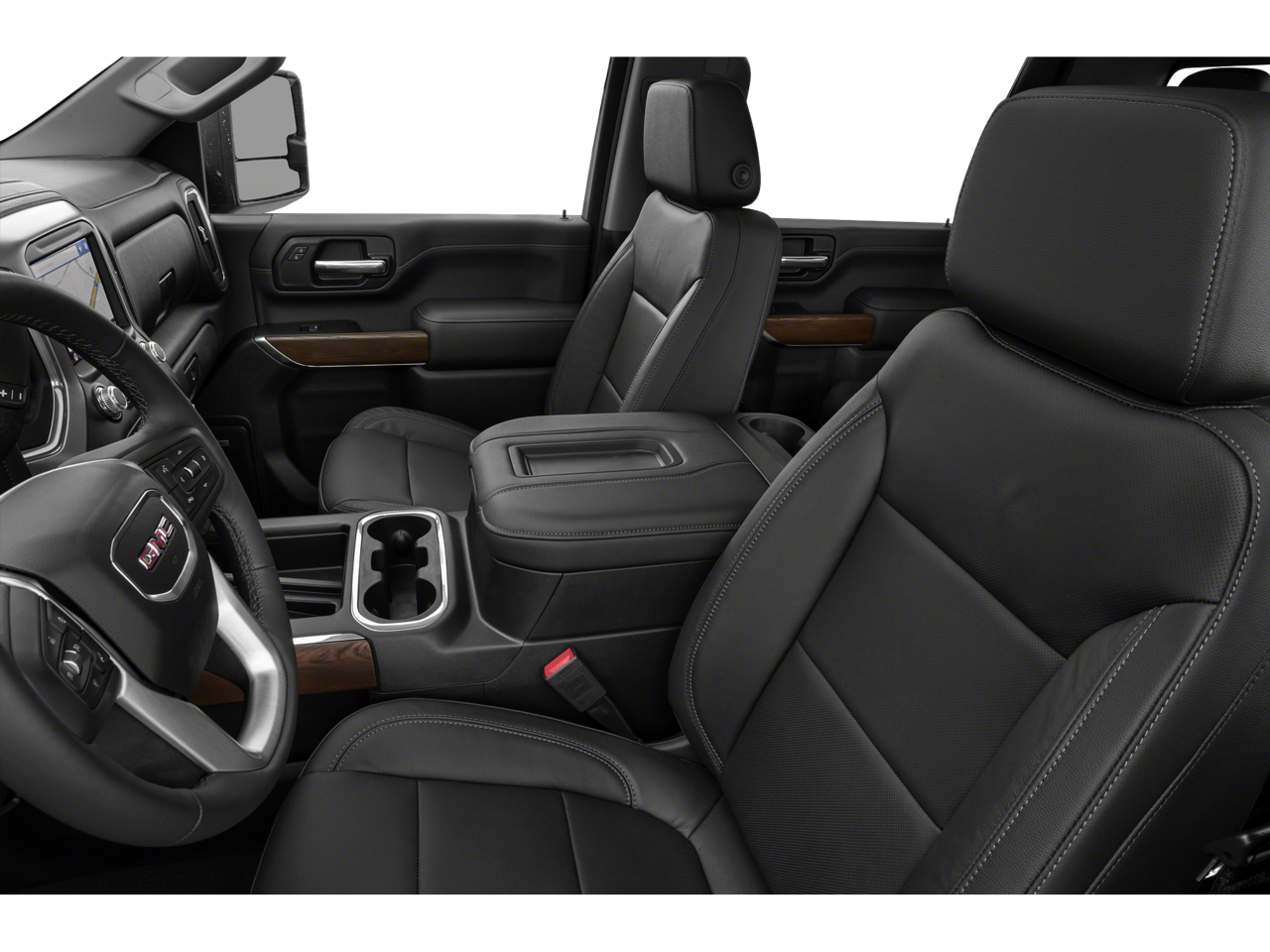 2022 GMC Sierra 2500 HD 4WD Crew Cab 159 SLT