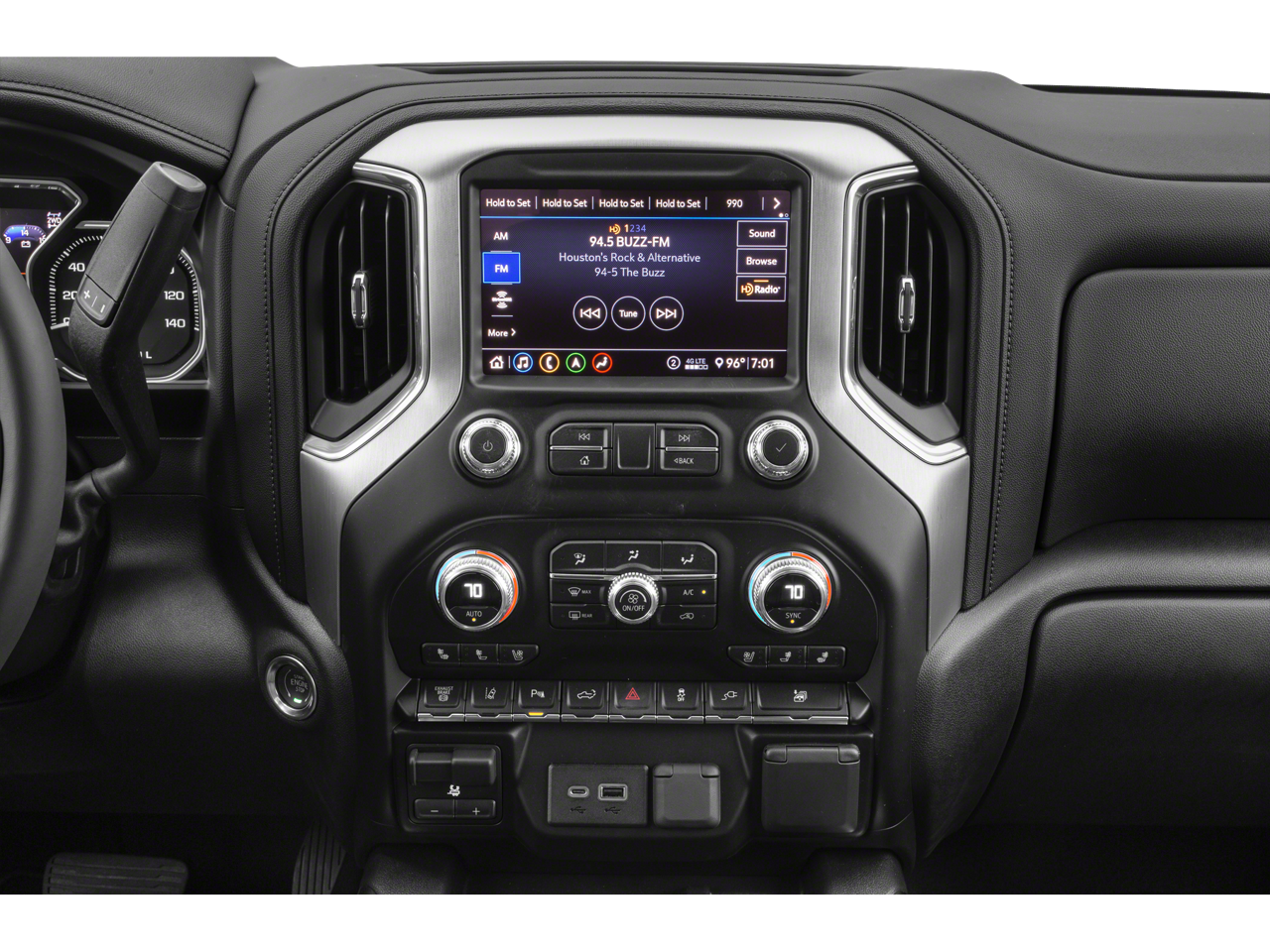 2022 GMC Sierra 2500 HD 4WD Crew Cab 159 SLT