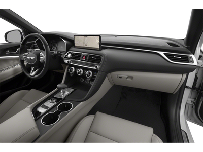 2022 Genesis G70 3.3T Launch Edition AWD