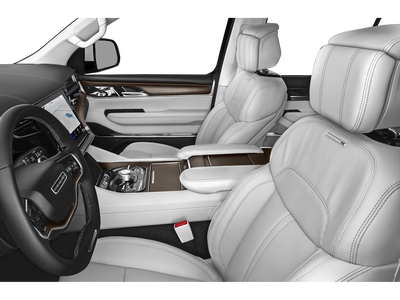 2022 Jeep GRAND WAGONEER SPORT UTILITY