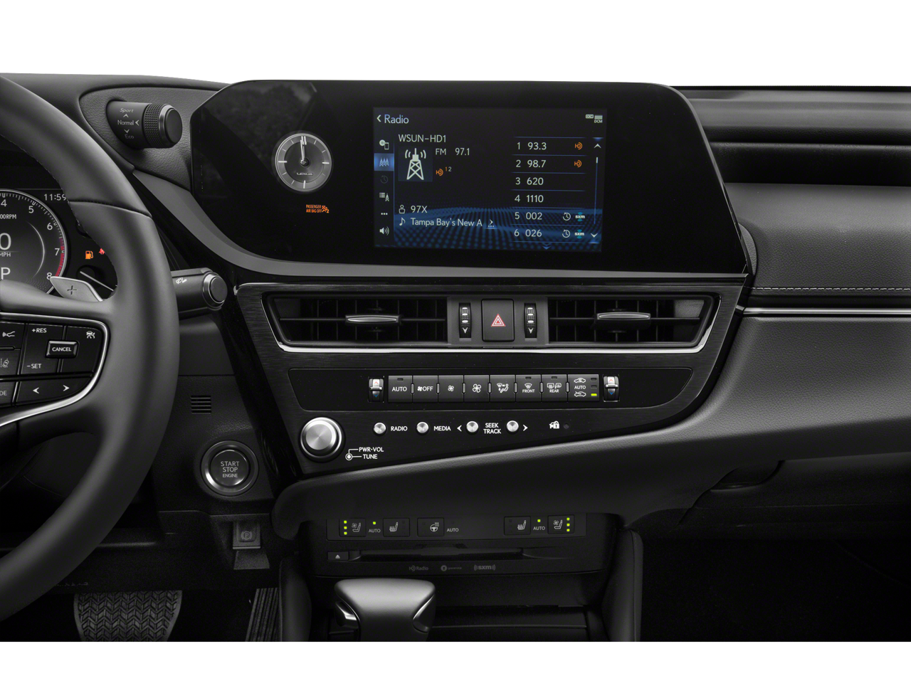 2022 Lexus ES ES 350 FWD