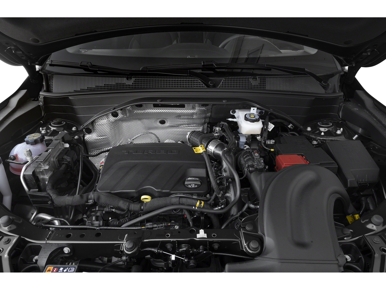 2023 Chevrolet Trailblazer AWD 4dr LT