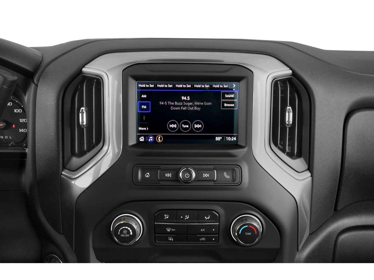 2023 Chevrolet Silverado 1500 4WD Double Cab 147 RST