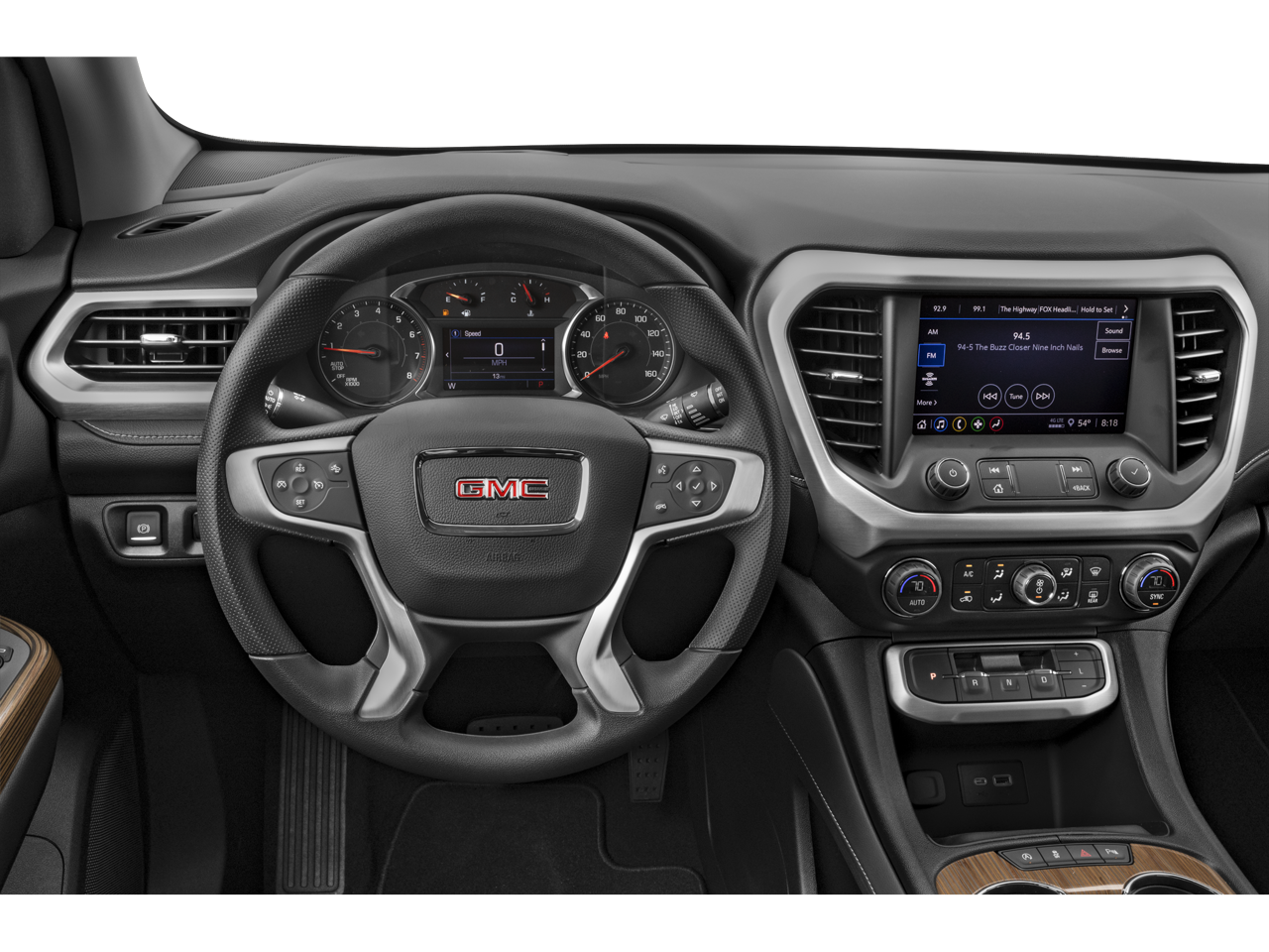 2023 GMC Acadia AWD 4dr SLE