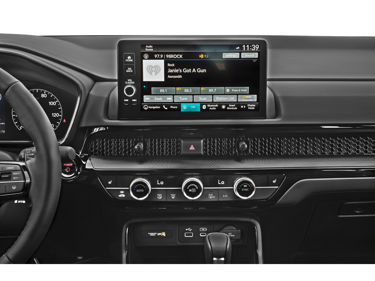 2023 Honda CR-V Hybrid Sport Touring AWD