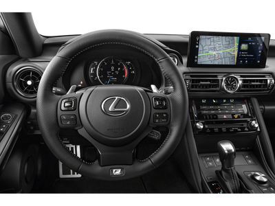 2023 Lexus IS IS 350 F SPORT AWD