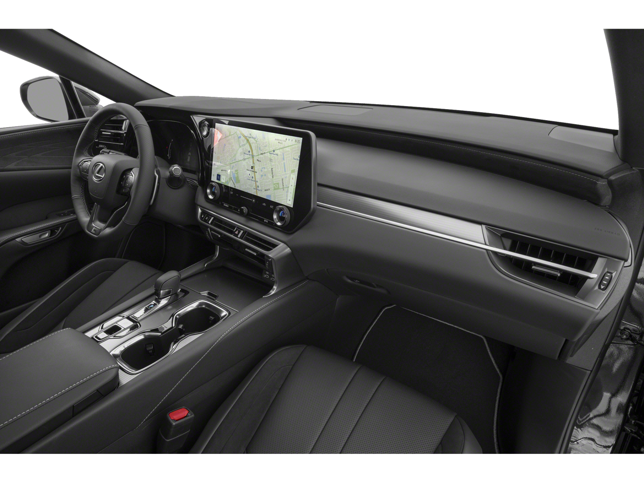 2023 Lexus RX RX 500h F SPORT Performance AWD