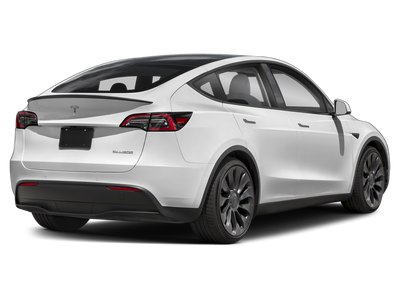 2023 Tesla Model Y Long Range AWD