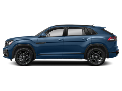 2023 Volkswagen Atlas Cross Sport 2.0T SEL R-Line Black 4MOTION