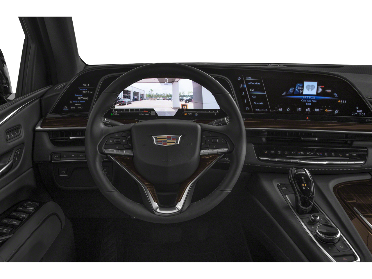 2024 Cadillac Escalade ESV 4WD 4dr Premium Luxury
