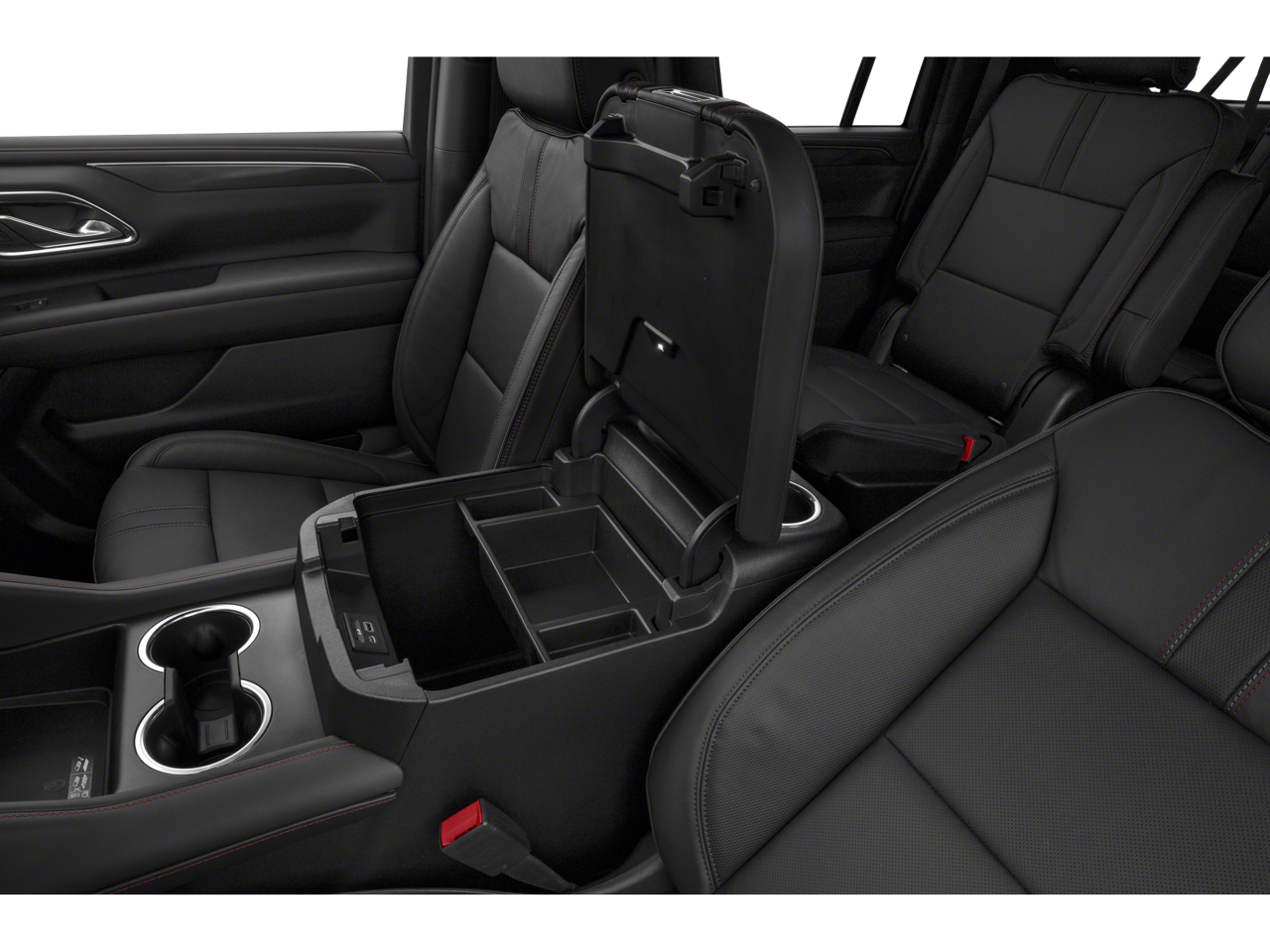 2024 Chevrolet Suburban 4WD 4dr RST