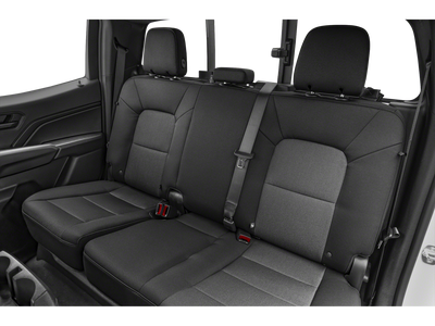 2024 Chevrolet Colorado 4WD Crew Cab Trail Boss