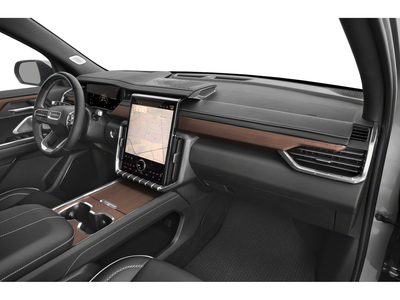 2024 GMC Acadia AWD 4dr Denali