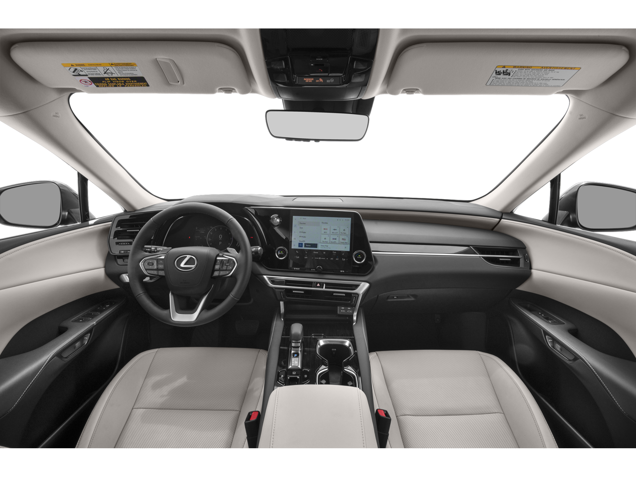 2024 Lexus RX RX 350 AWD